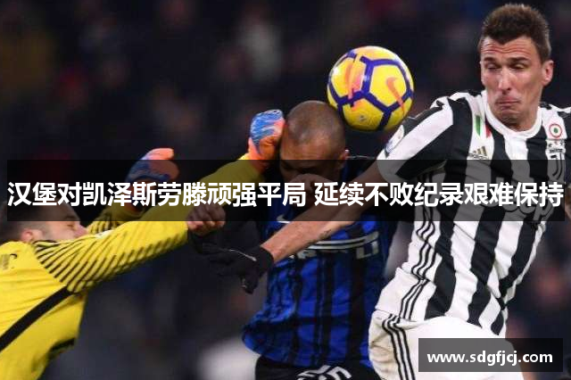 汉堡对凯泽斯劳滕顽强平局 延续不败纪录艰难保持