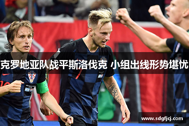 克罗地亚队战平斯洛伐克 小组出线形势堪忧