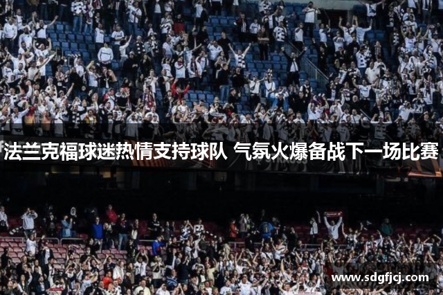 法兰克福球迷热情支持球队 气氛火爆备战下一场比赛