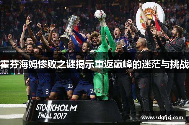 霍芬海姆惨败之谜揭示重返巅峰的迷茫与挑战