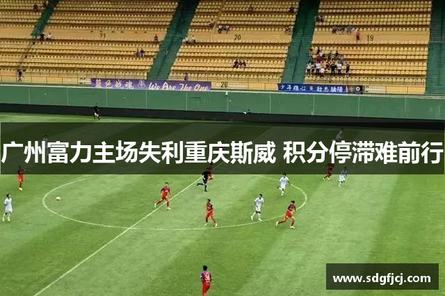 广州富力主场失利重庆斯威 积分停滞难前行