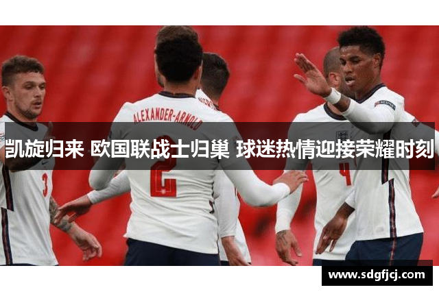 凯旋归来 欧国联战士归巢 球迷热情迎接荣耀时刻
