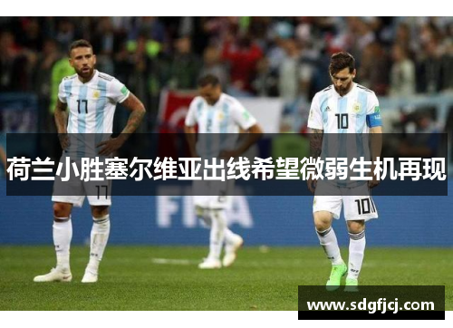 荷兰小胜塞尔维亚出线希望微弱生机再现