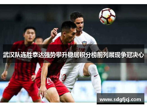 武汉队连胜泰达强势攀升稳居积分榜前列展现争冠决心