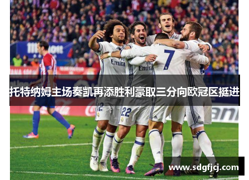 托特纳姆主场奏凯再添胜利豪取三分向欧冠区挺进