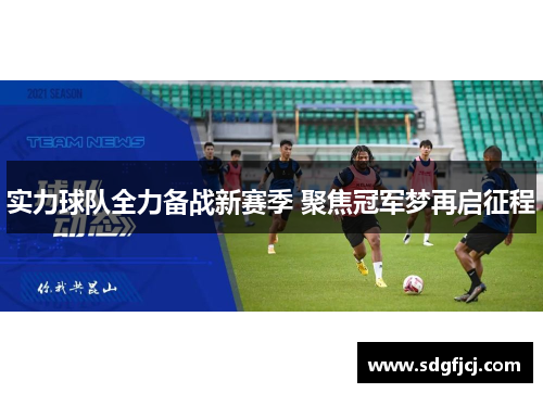 实力球队全力备战新赛季 聚焦冠军梦再启征程