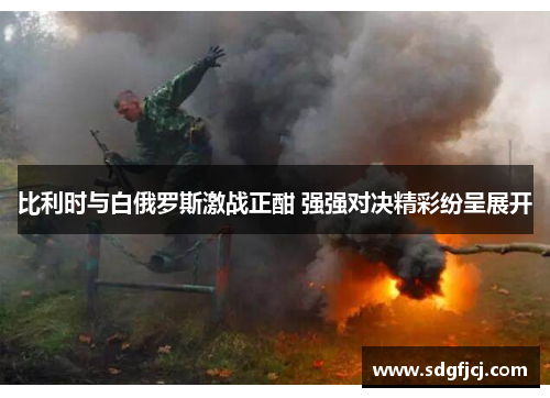 比利时与白俄罗斯激战正酣 强强对决精彩纷呈展开